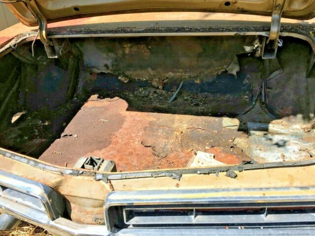 1967 Buick Wildcat 2 DOOR - photo 4