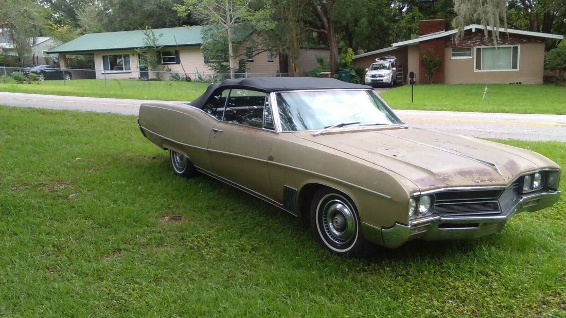 1967 Buick Wildcat - photo 2