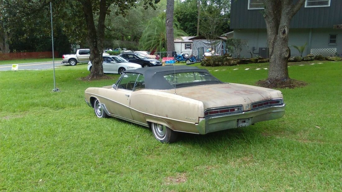 1967 Buick Wildcat - photo 3