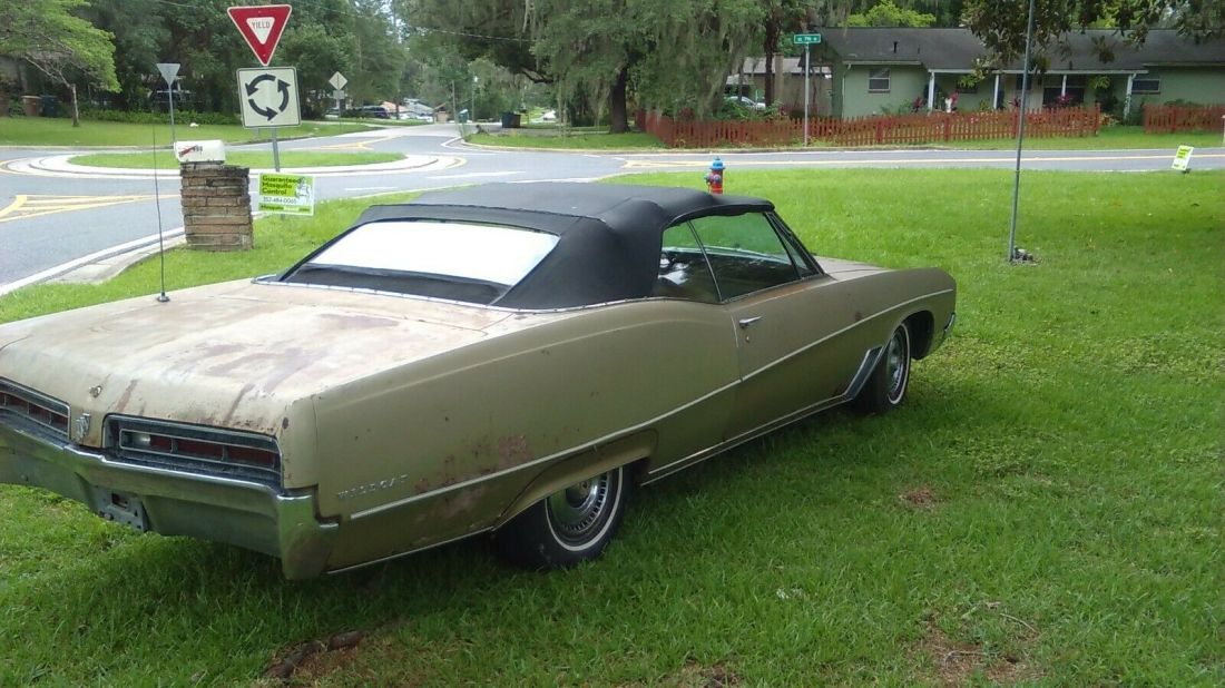 1967 Buick Wildcat - photo 4