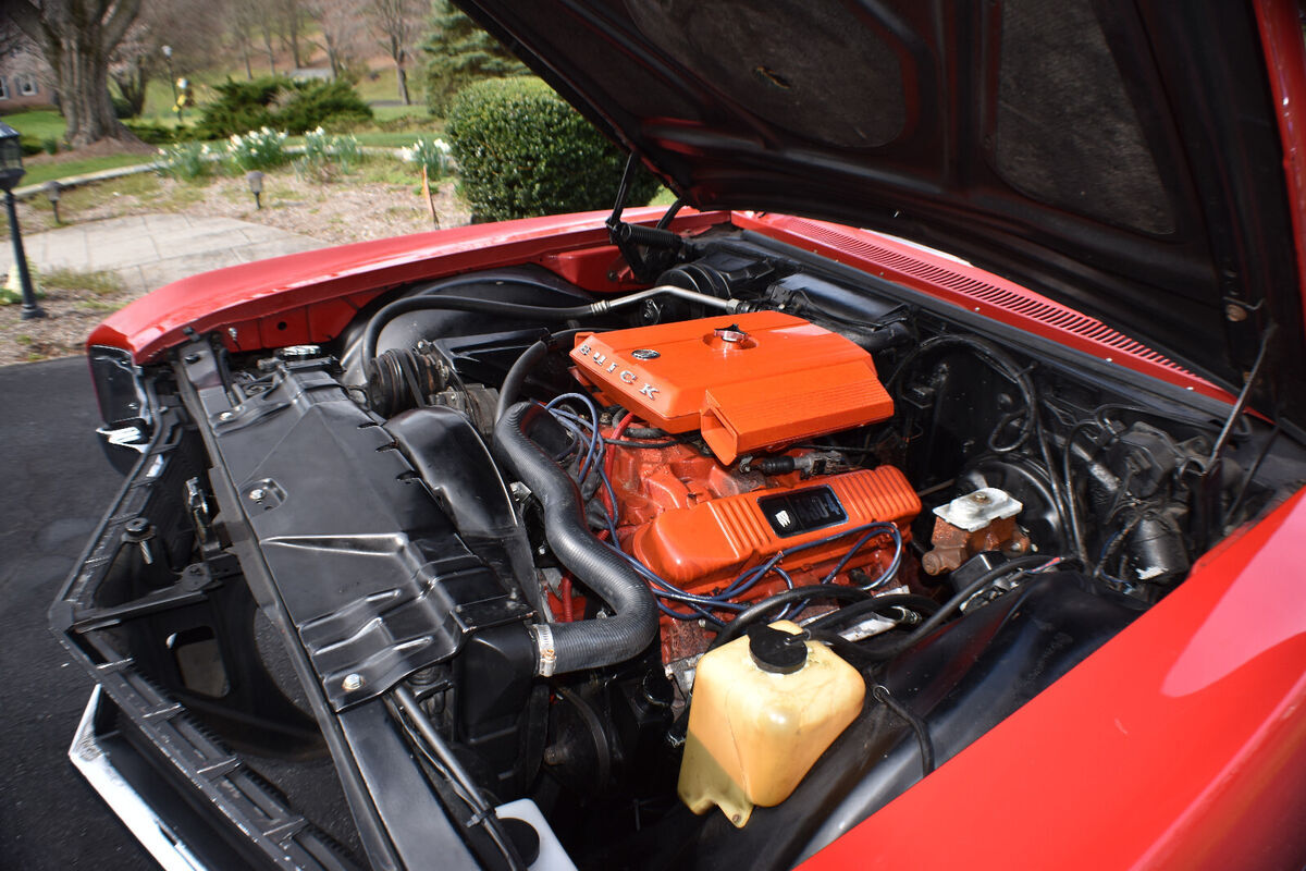 1967 Buick Wildcat Custom Convertible Cruiser 430 cu in V8 - photo 12
