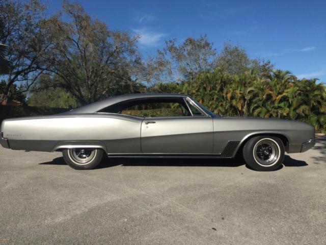 1967 Buick WILDCAT; Rebuilt 430-4;#s Matching;Orig.Manual/Protect-O-Plate;Solid. 1967 Buick Wildcat