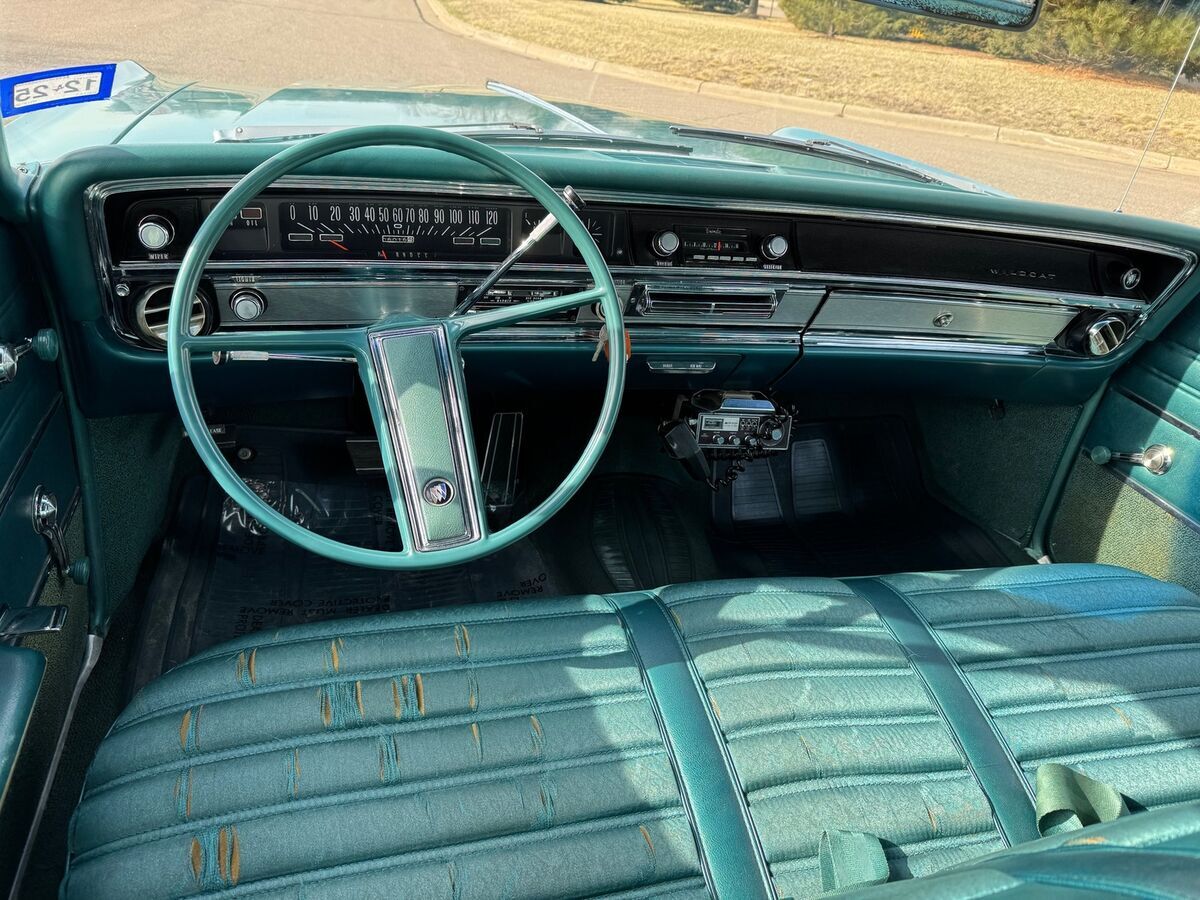 1967 Buick Wildcat - photo 11