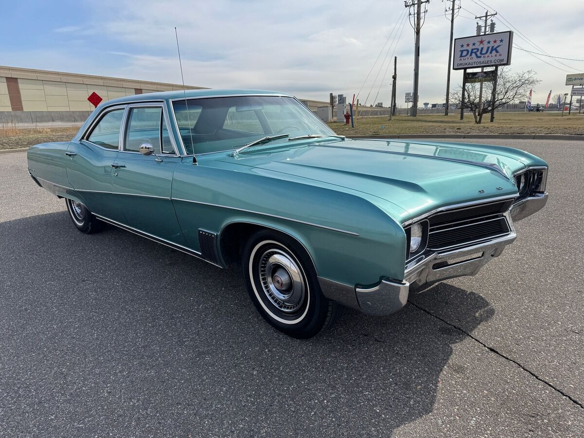 1967 Buick Wildcat - photo 2