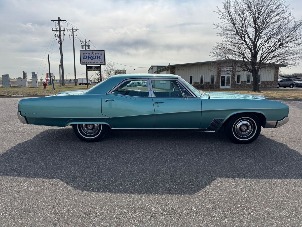 1967 Buick Wildcat - photo 3