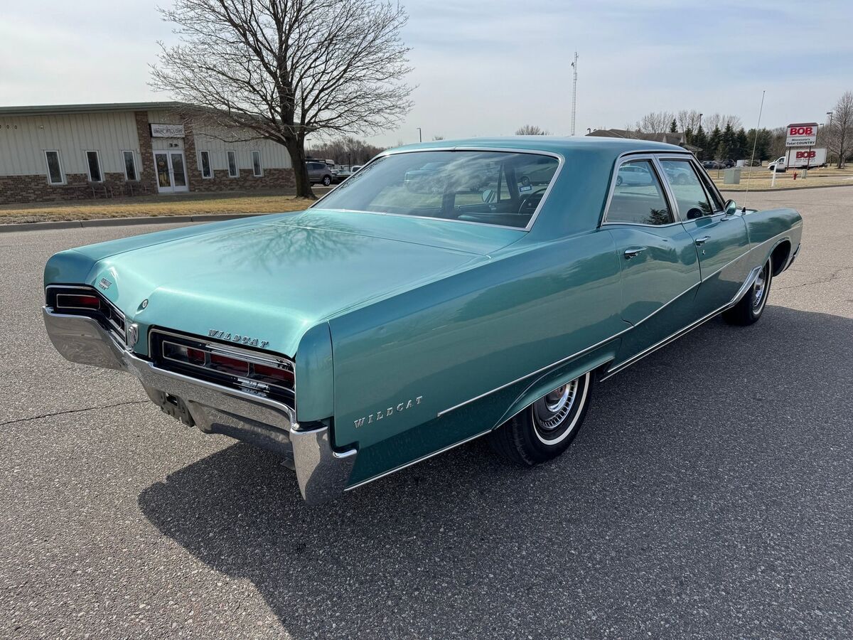 1967 Buick Wildcat - photo 5