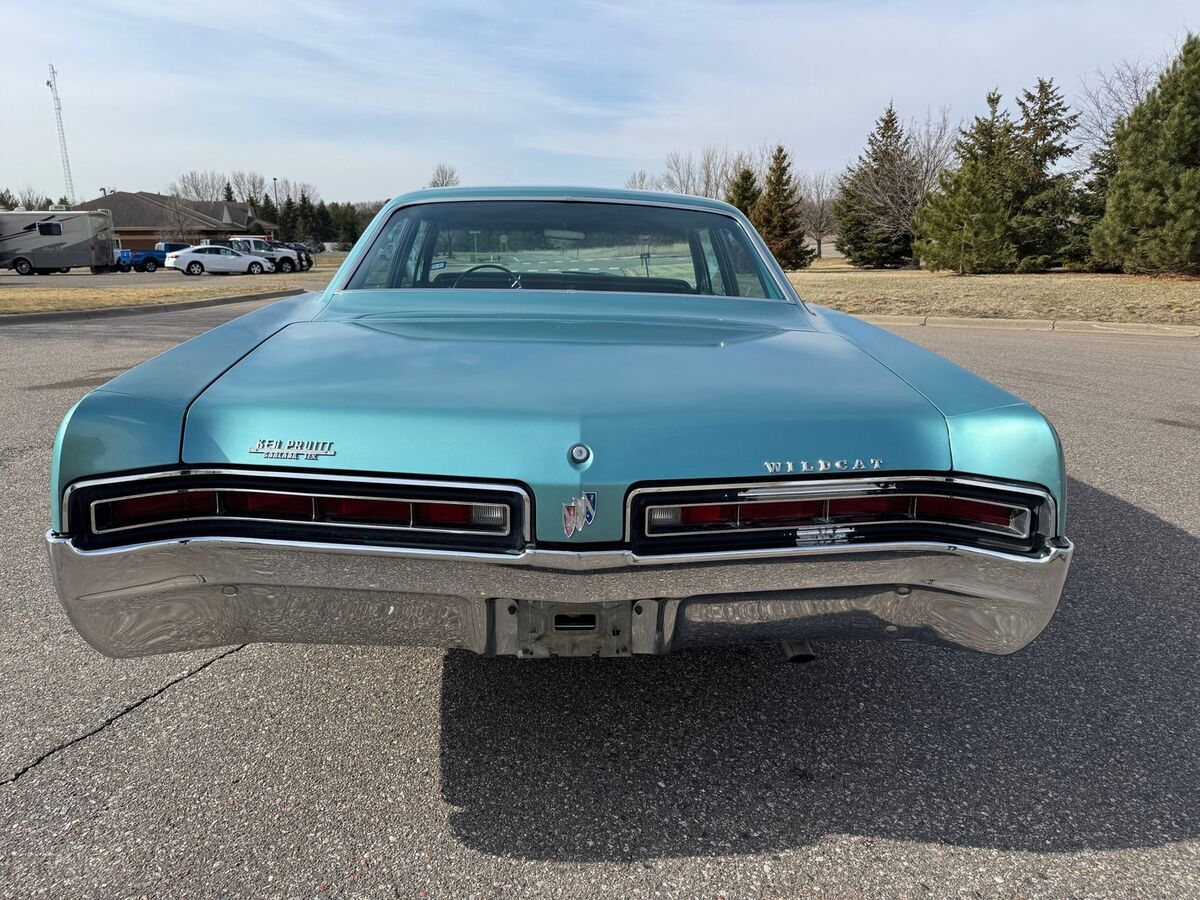 1967 Buick Wildcat - photo 6