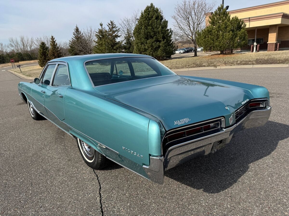1967 Buick Wildcat - photo 7
