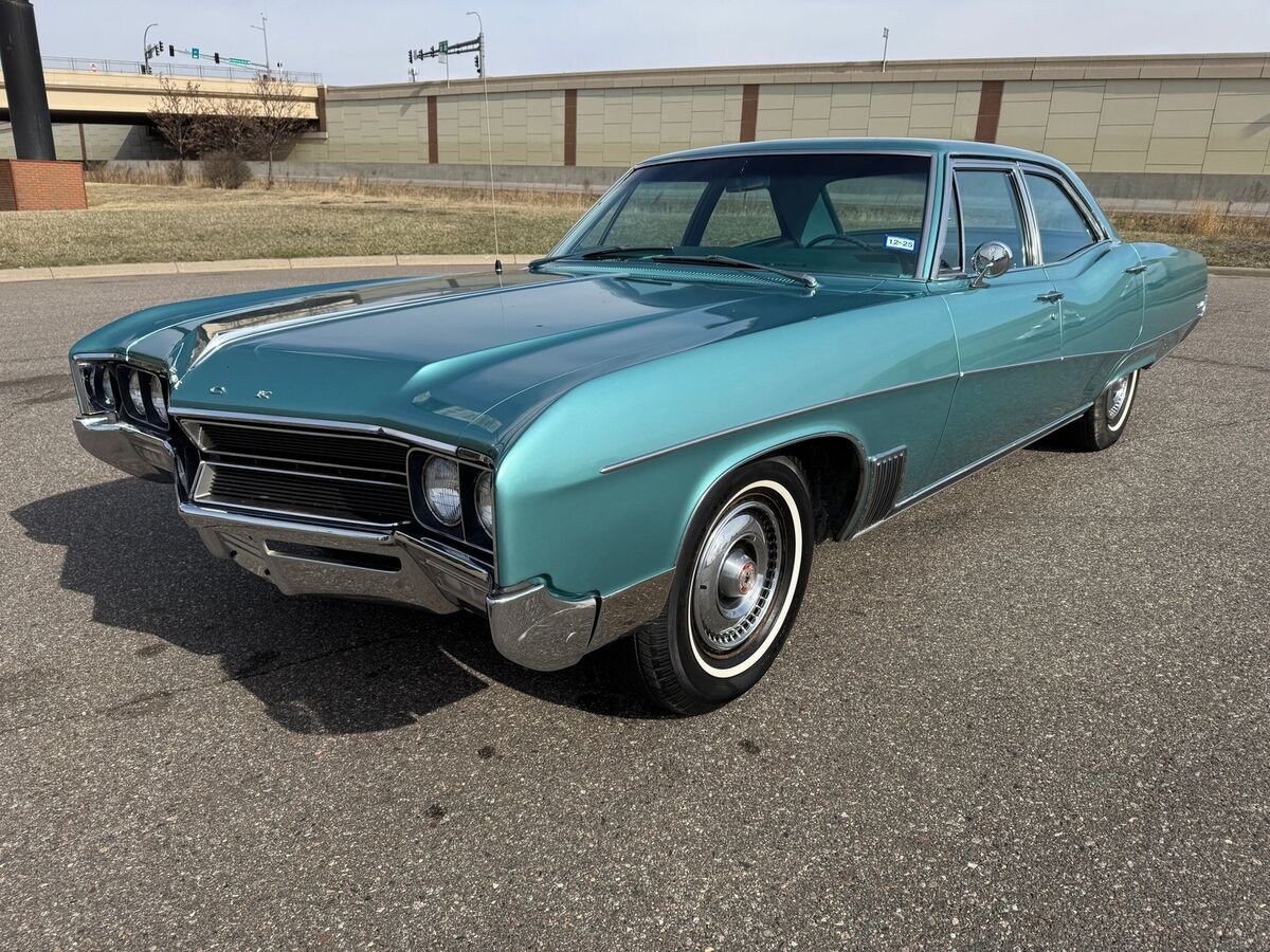 1967 Buick Wildcat - photo 9