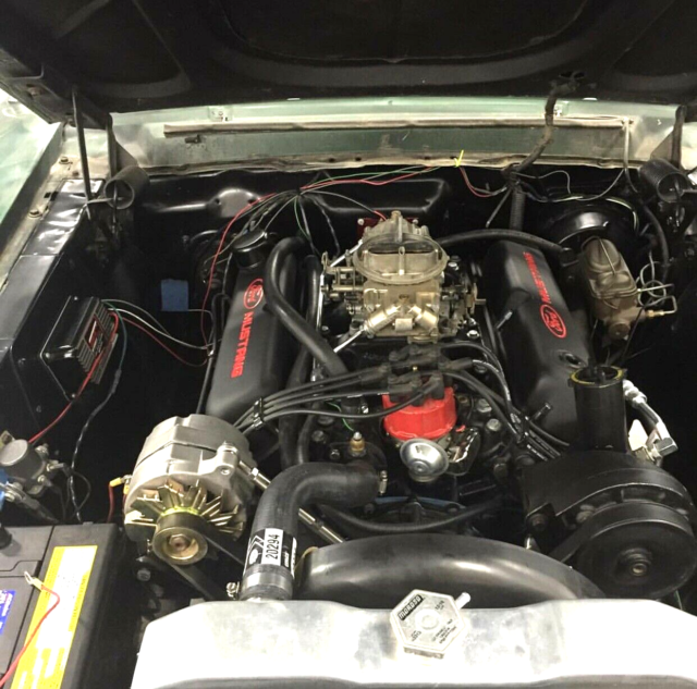 1967 Ford Mustang - photo 4