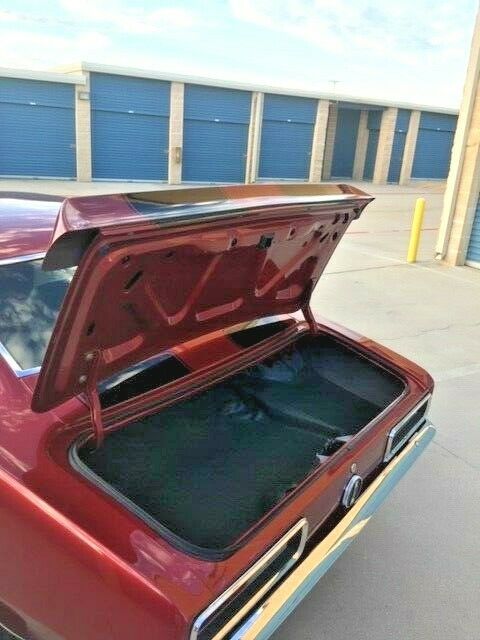 1967 Chevrolet Camaro Factory RS - photo 12