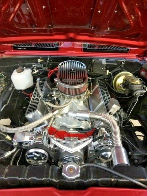 1967 Chevrolet Camaro Factory RS - photo 4