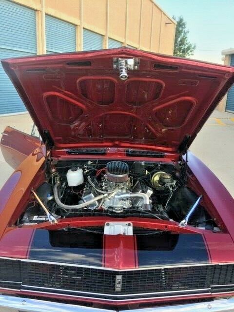 1967 Chevrolet Camaro Factory RS - photo 5
