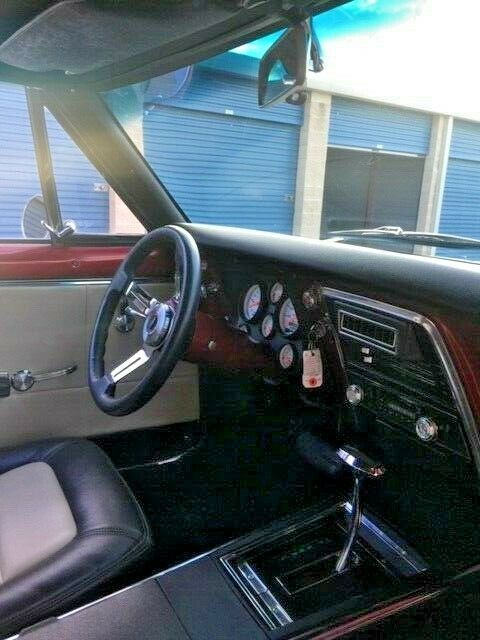 1967 Chevrolet Camaro Factory RS - photo 7