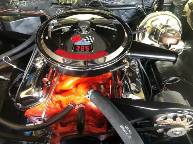 1967 Chevrolet Chevelle Malibu Tribute Super Sport - photo 3
