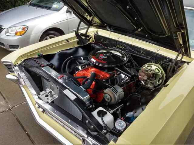 1967 Chevrolet Chevelle Malibu Tribute Super Sport - photo 4