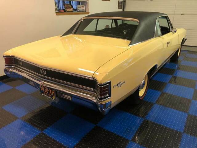 1967 Chevrolet Chevelle Malibu Tribute Super Sport - photo 6