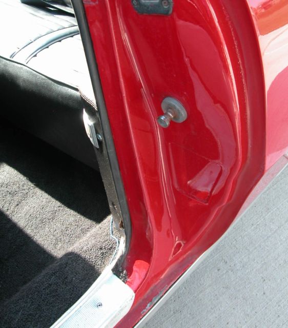 1967 Buick LeSabre convertible - photo 10