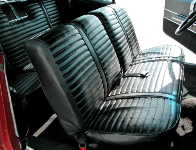 1967 Buick LeSabre convertible - photo 11