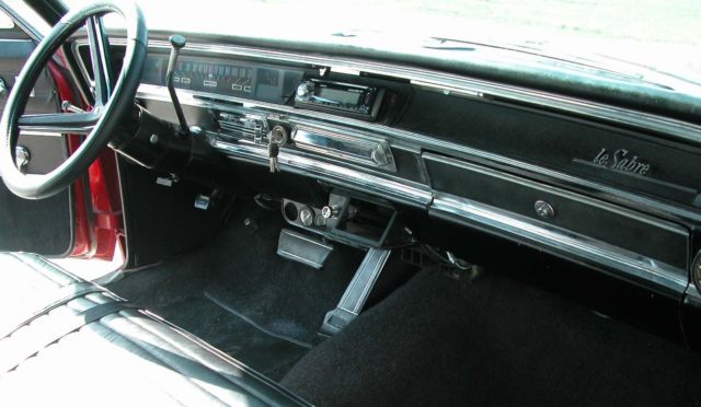 1967 Buick LeSabre convertible - photo 13