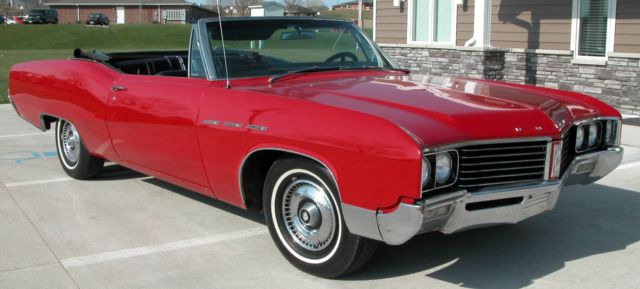 1967 Buick LeSabre convertible - photo 2