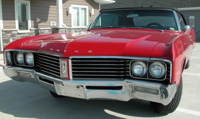 1967 Buick LeSabre convertible - photo 3