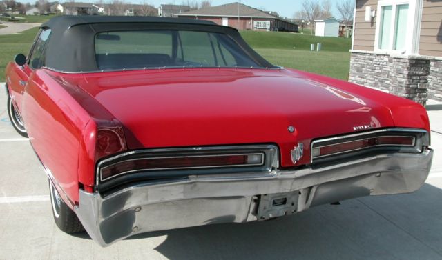 1967 Buick LeSabre convertible - photo 4