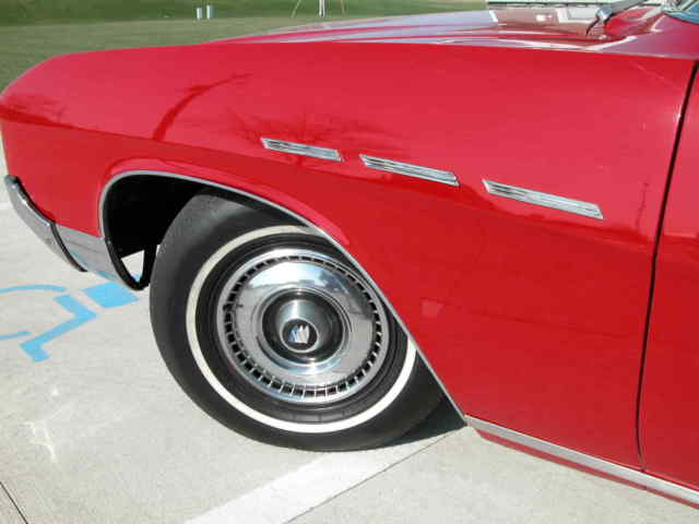 1967 Buick LeSabre convertible - photo 6