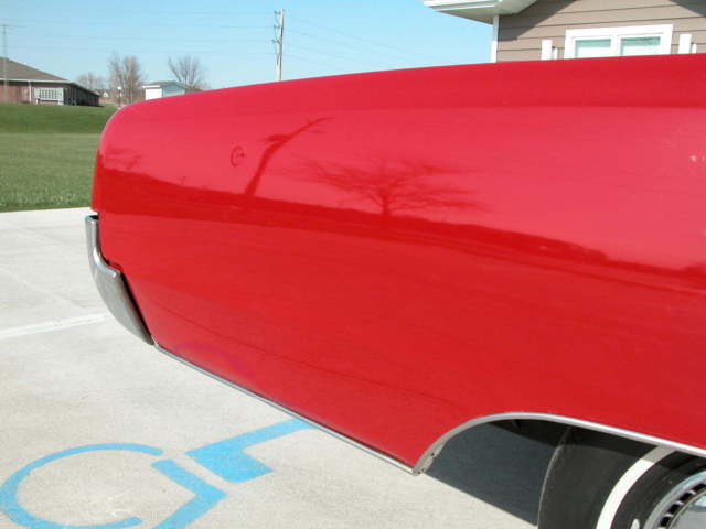 1967 Buick LeSabre convertible - photo 7