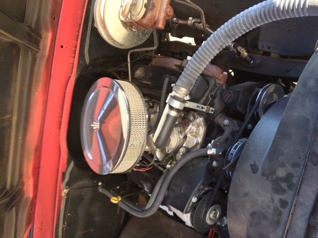 1967 Chevrolet C-10 - photo 3