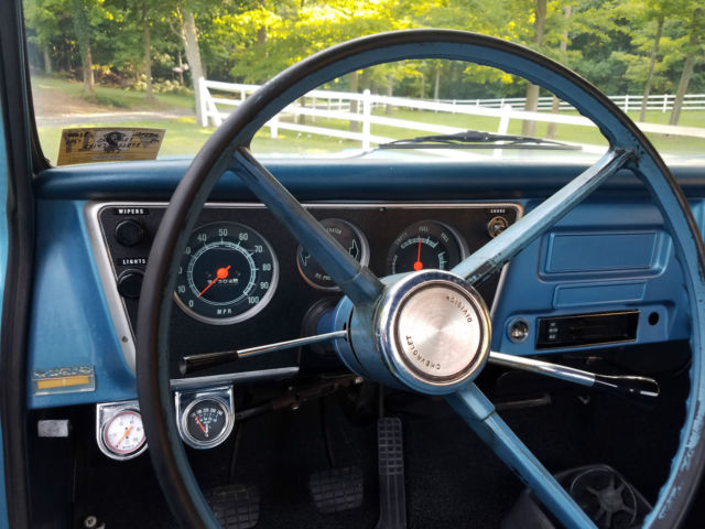 1967 Chevrolet C-10 - photo 10