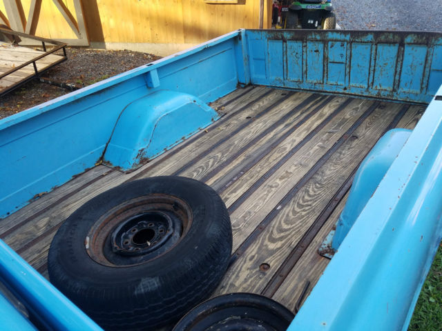 1967 Chevrolet C-10 - photo 11