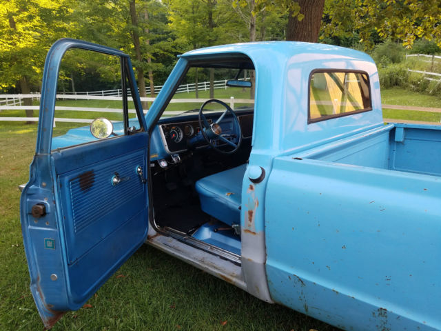 1967 Chevrolet C-10 - photo 12