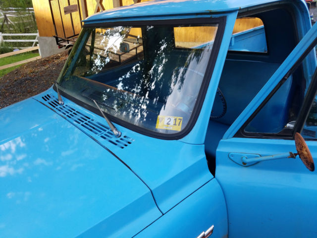 1967 Chevrolet C-10 - photo 13