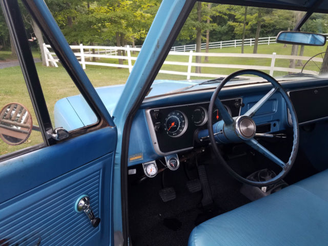 1967 Chevrolet C-10 - photo 2