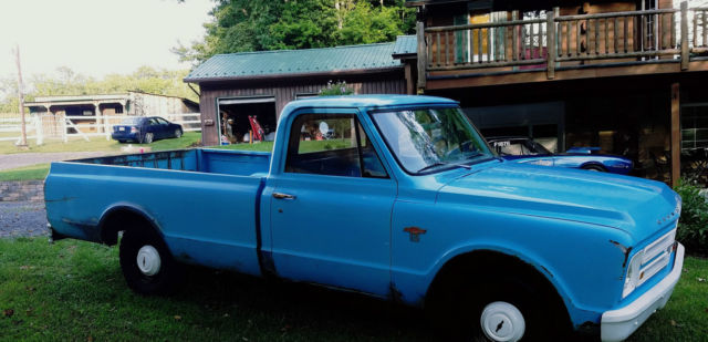 1967 Chevrolet C-10 - photo 5