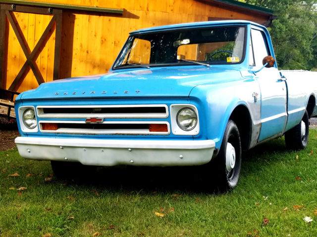1967 Chevrolet C-10 - photo 6
