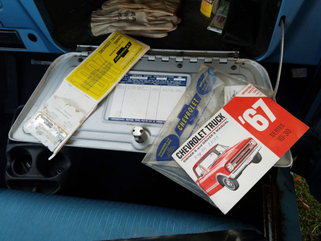 1967 Chevrolet C-10 - photo 9