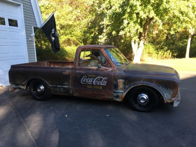 1967 Chevrolet C-10 - photo 2