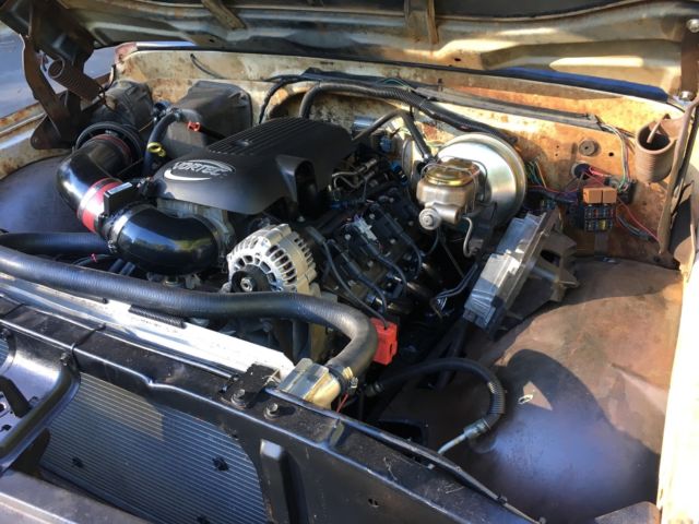 1967 Chevrolet C-10 - photo 3