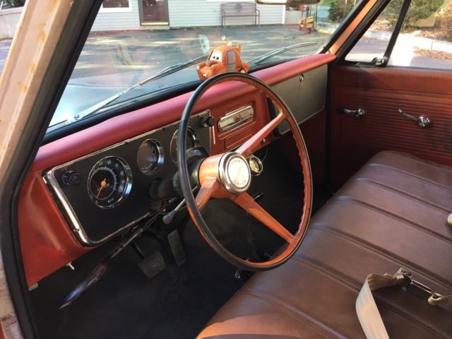 1967 Chevrolet C-10 - photo 7