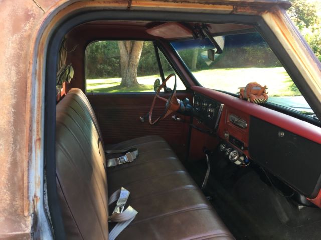 1967 Chevrolet C-10 - photo 8