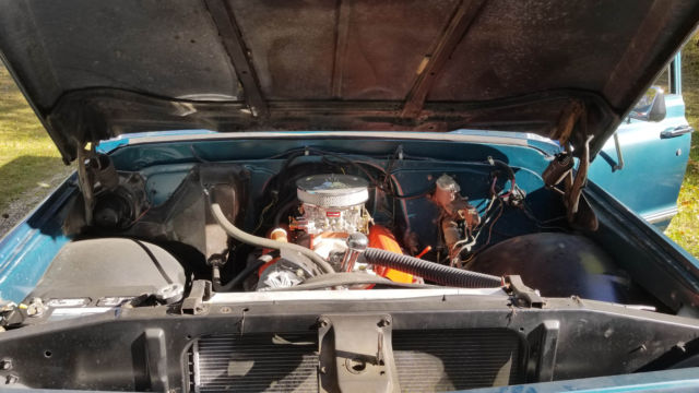 1967 Chevrolet C-10 - photo 10
