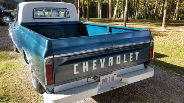 1967 Chevrolet C-10 - photo 5