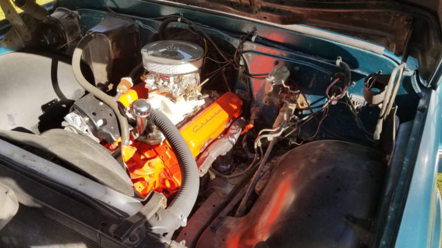 1967 Chevrolet C-10 - photo 9