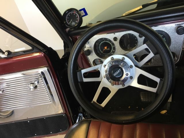 1967 Chevrolet C-10 - photo 11