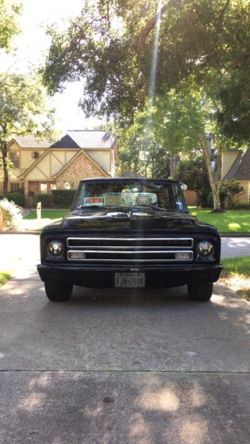 1967 Chevrolet C-10 - photo 2