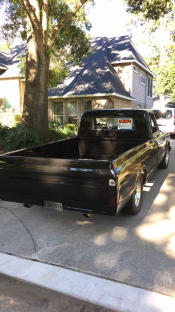 1967 Chevrolet C-10 - photo 3