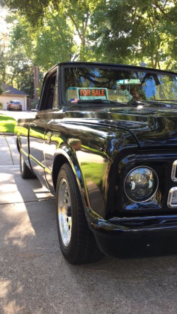1967 Chevrolet C-10 - photo 4