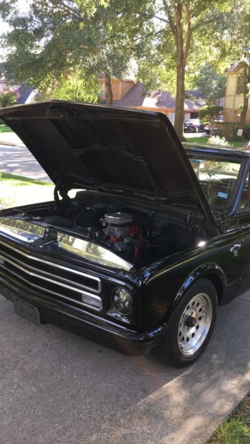 1967 Chevrolet C-10 - photo 7